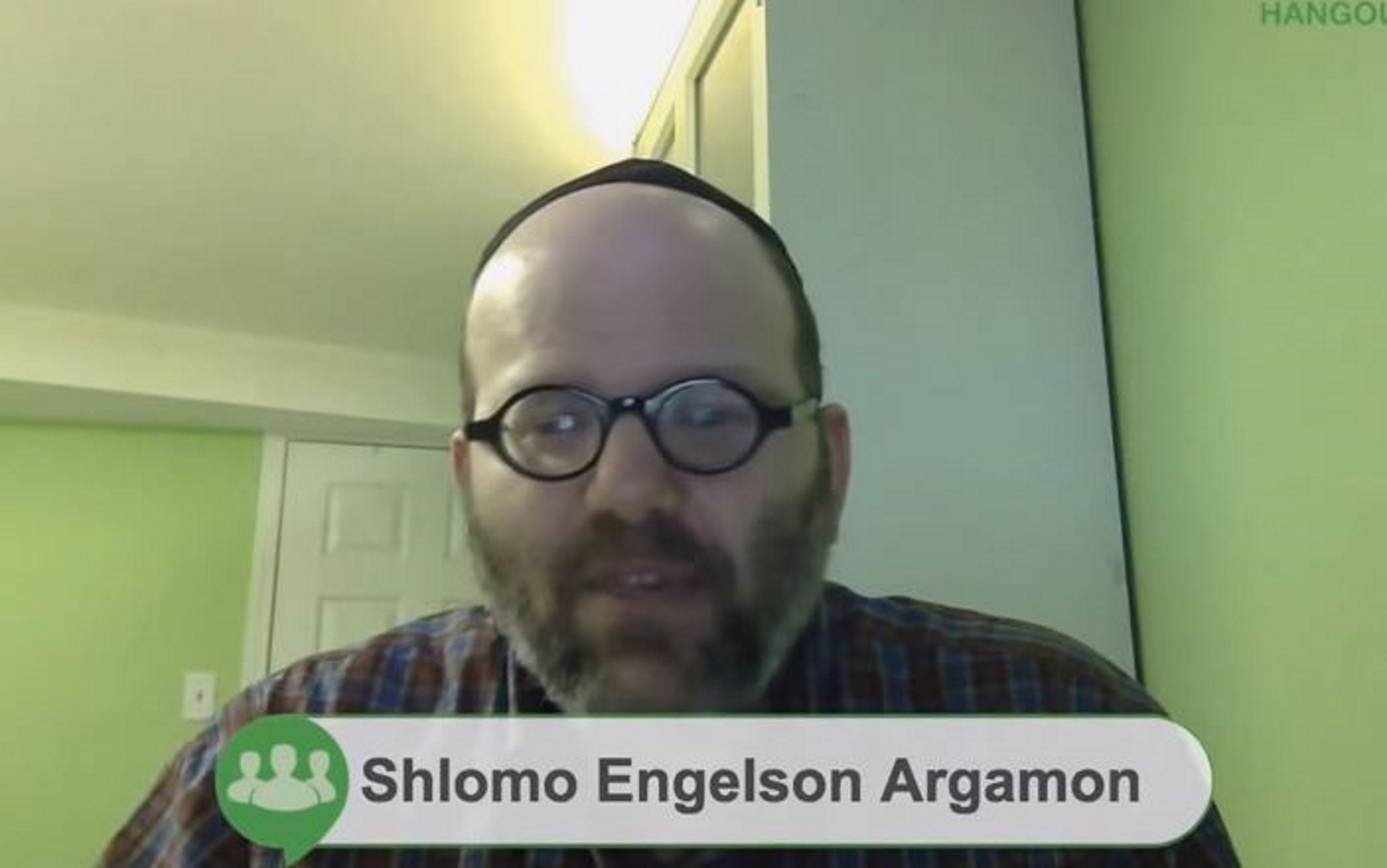 Becoming A Data Scientist Podcast Episode 03 – Shlomo Argamon